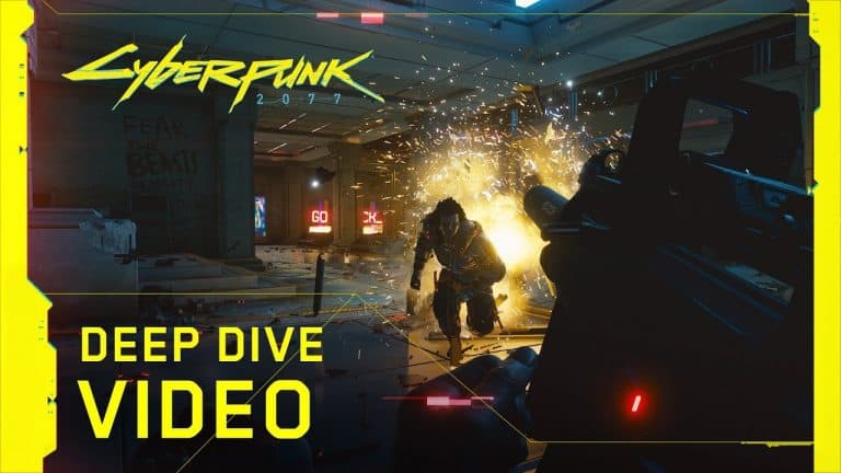 Cyberpunk 2077 – Deep Dive Video - Cyberpunk 2077 Mod