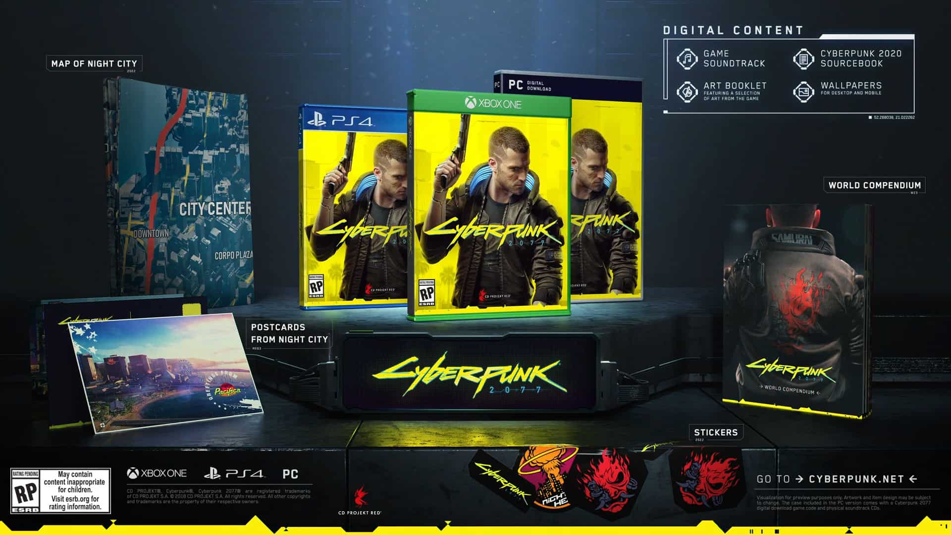 Cyberpunk 2077 Pre Order How To Pre Order Cyberpunk 2077