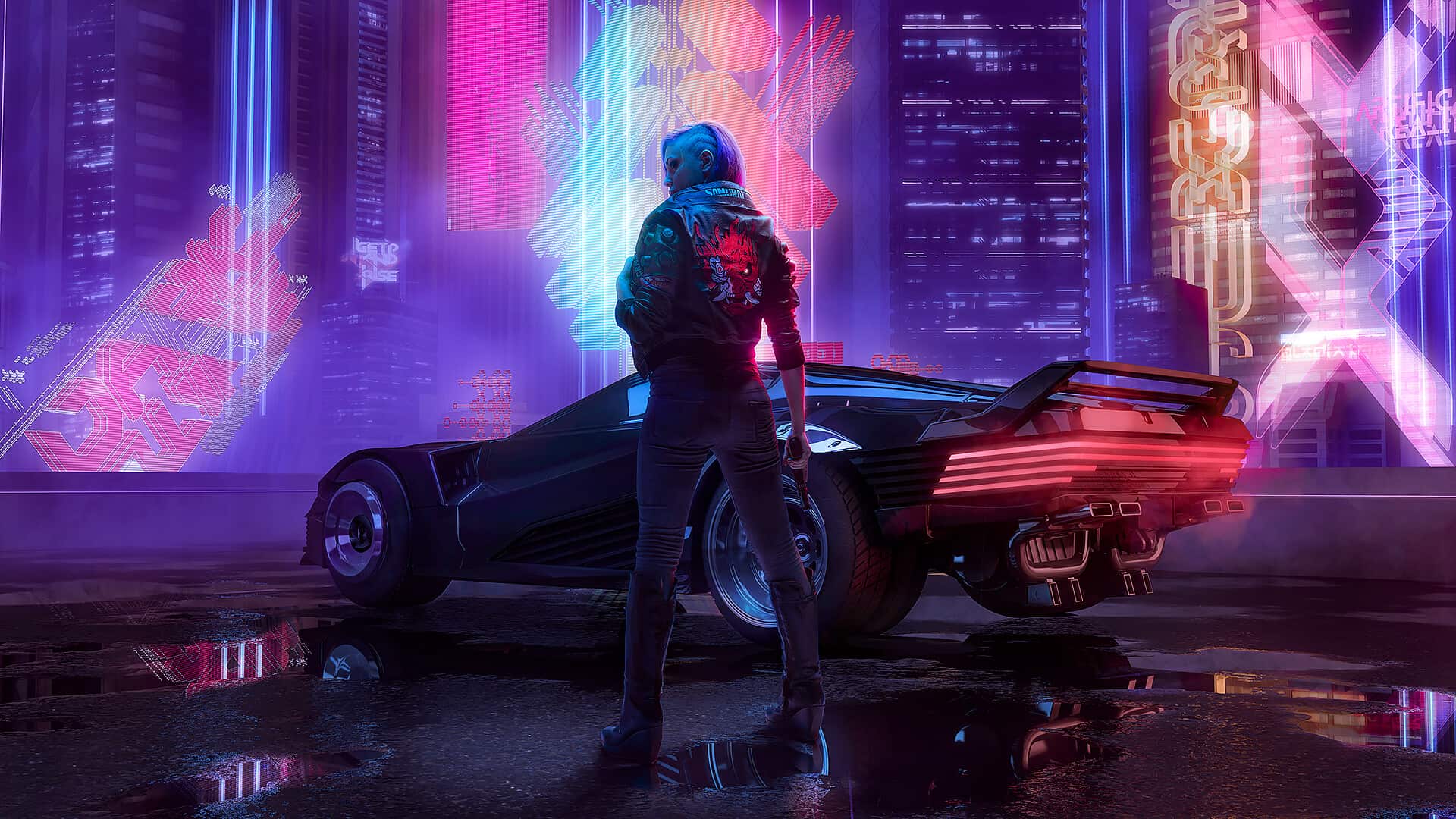 Cyberpunk 2077 Wallpapers | Cyberpunk 2077 Screenshots, Pictures