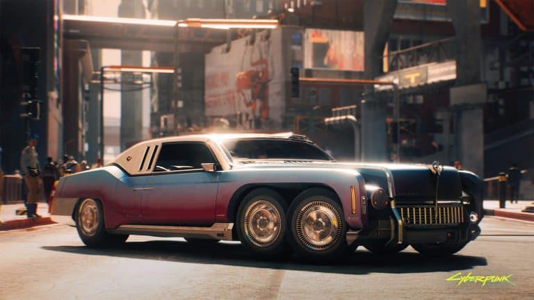 how to buy new cars in cyberpunk 2077