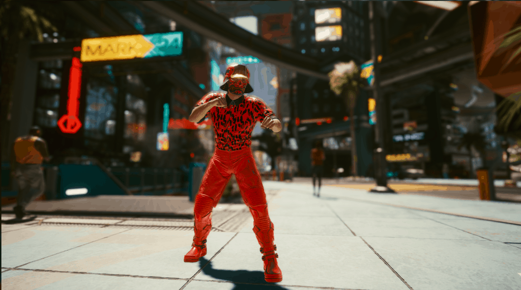 All Clothes Cyberpunk 2077 Mod All Clothes Cyberpunk 2077 Mod