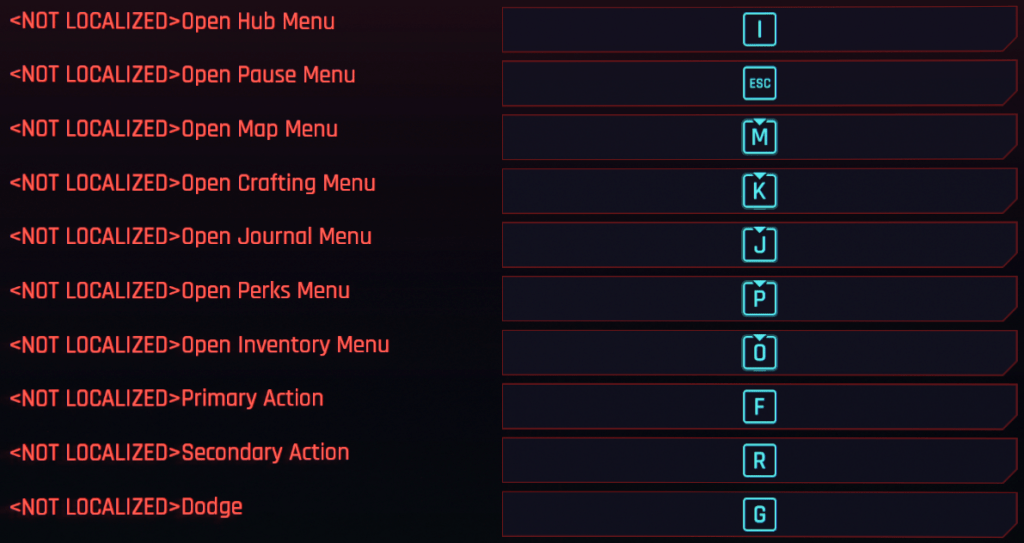 Control Free Mod Menu Better control menu. Made compatible with cyberpunk mod manager ...
