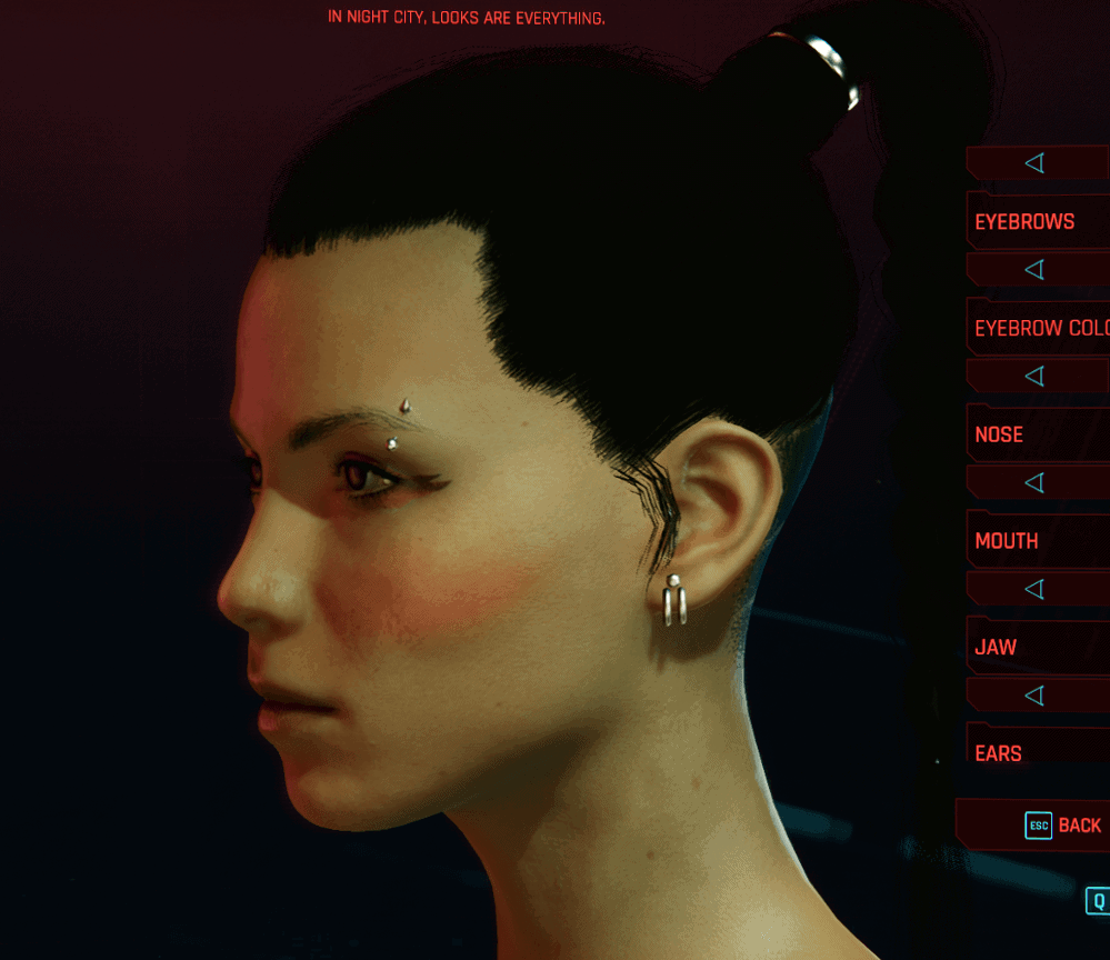 skyrim eyebrows clipping through head skyrim eyebrows clipping through head