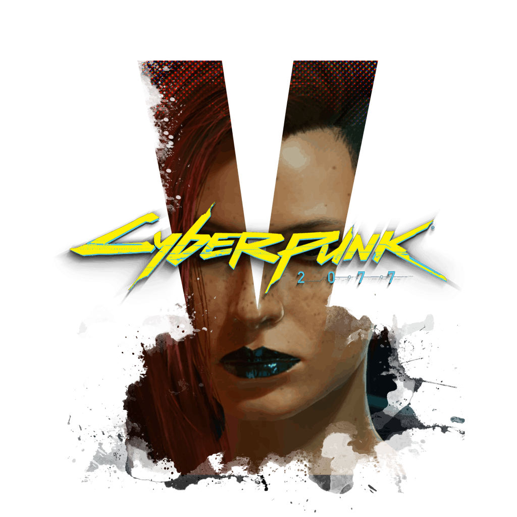 Character icon - Cyberpunk 2077 Mod