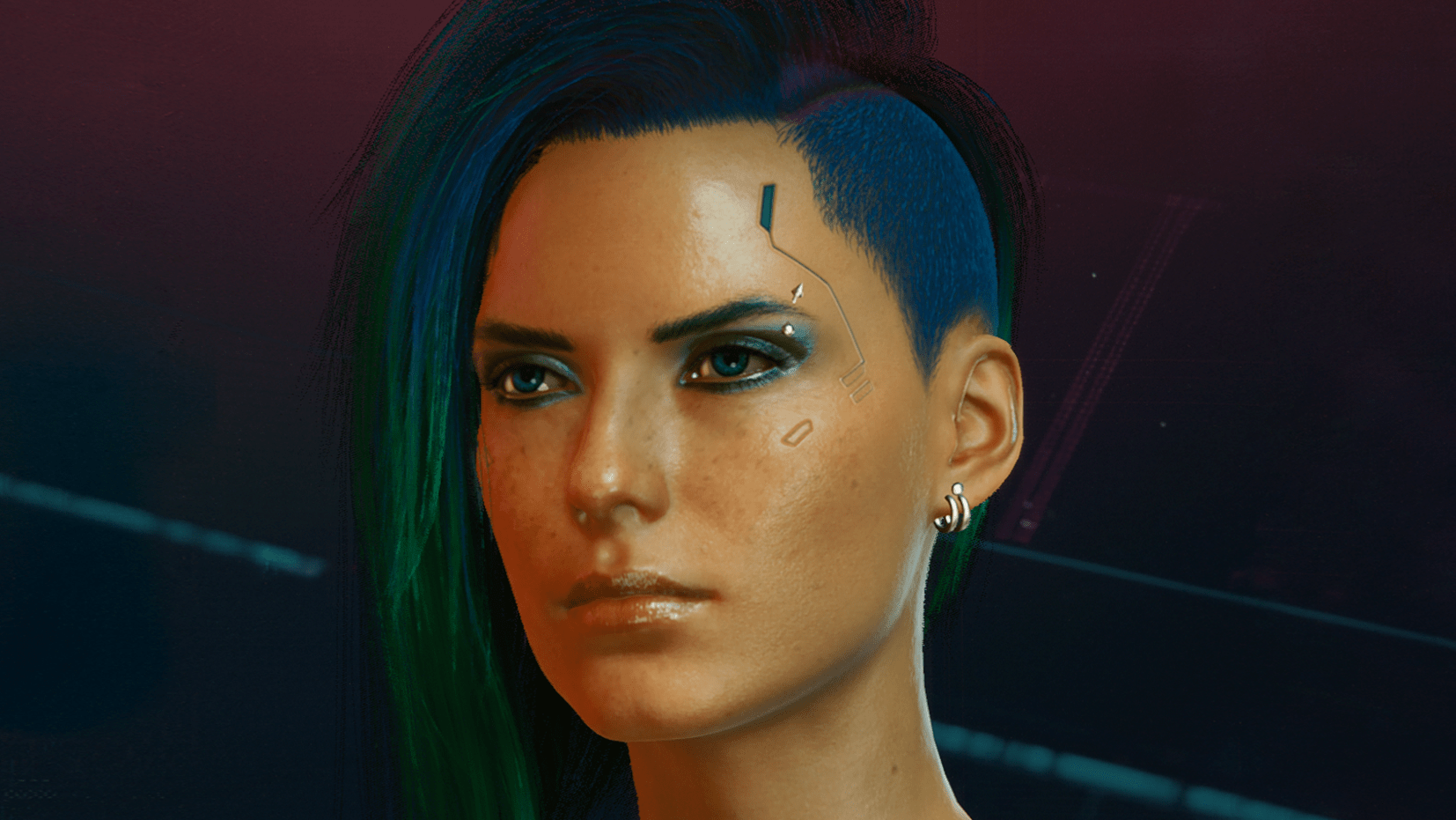 Character preset cyberpunk фото 15