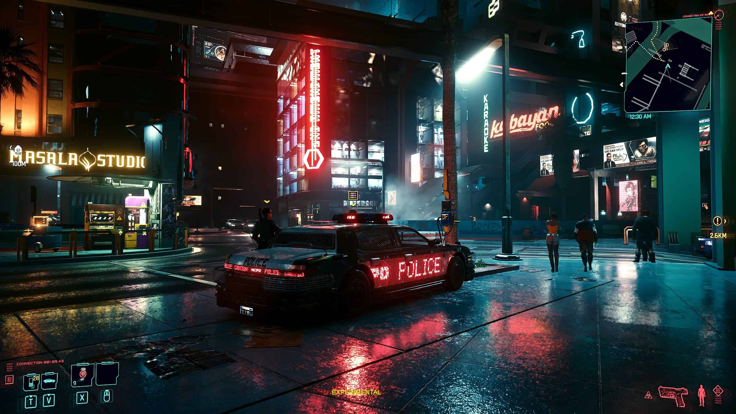 Cyberpunk graphics mod (120) фото