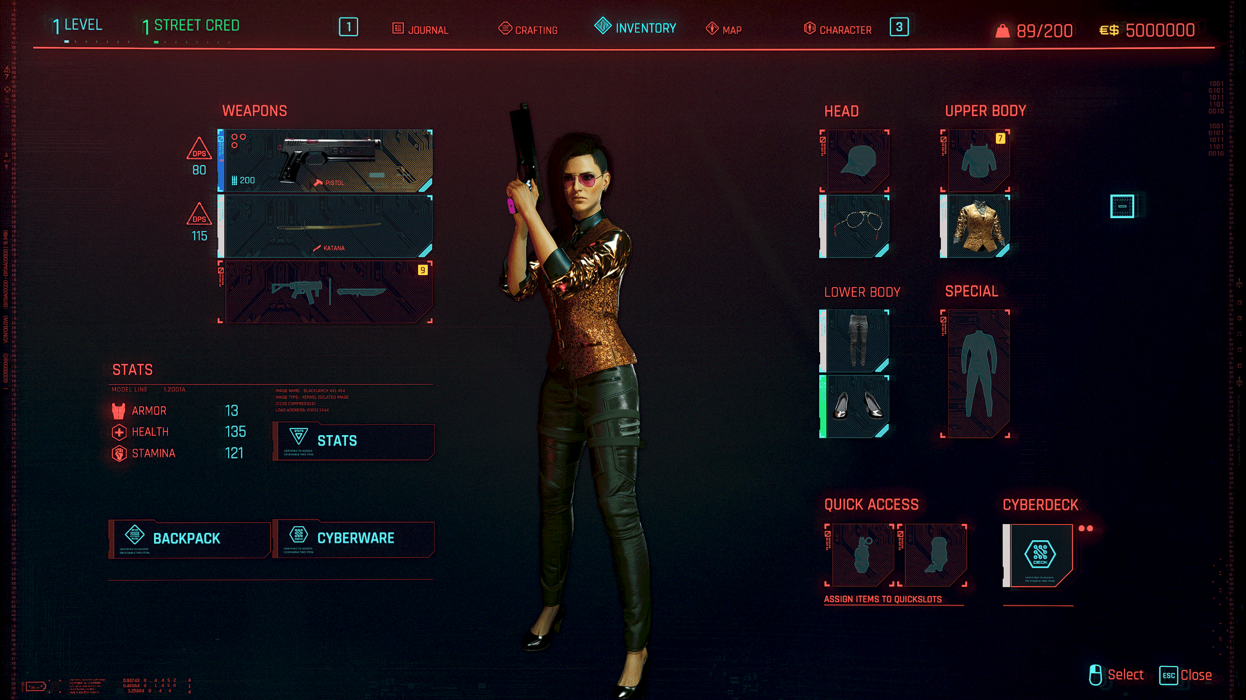 All legendary clothes cyberpunk фото 20