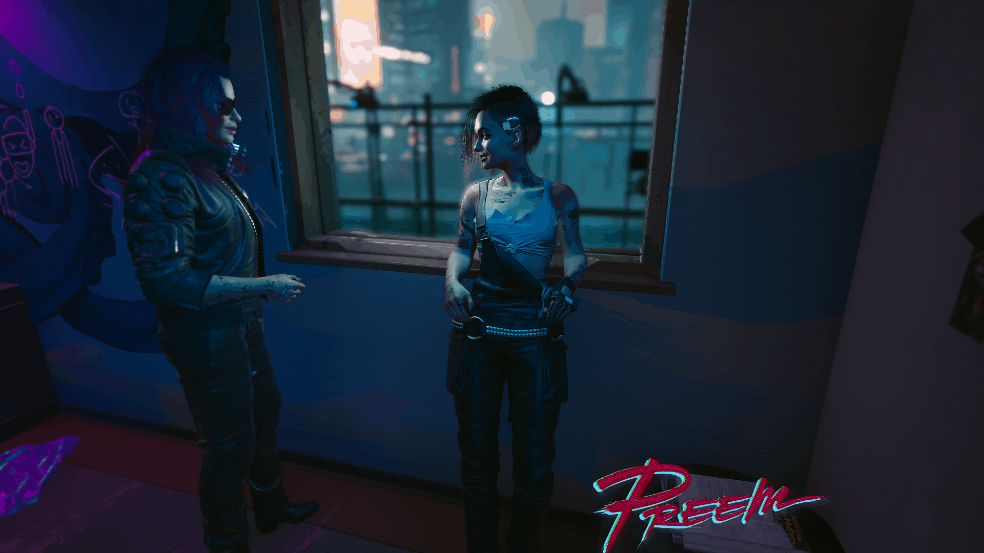 How to romance cyberpunk фото 95