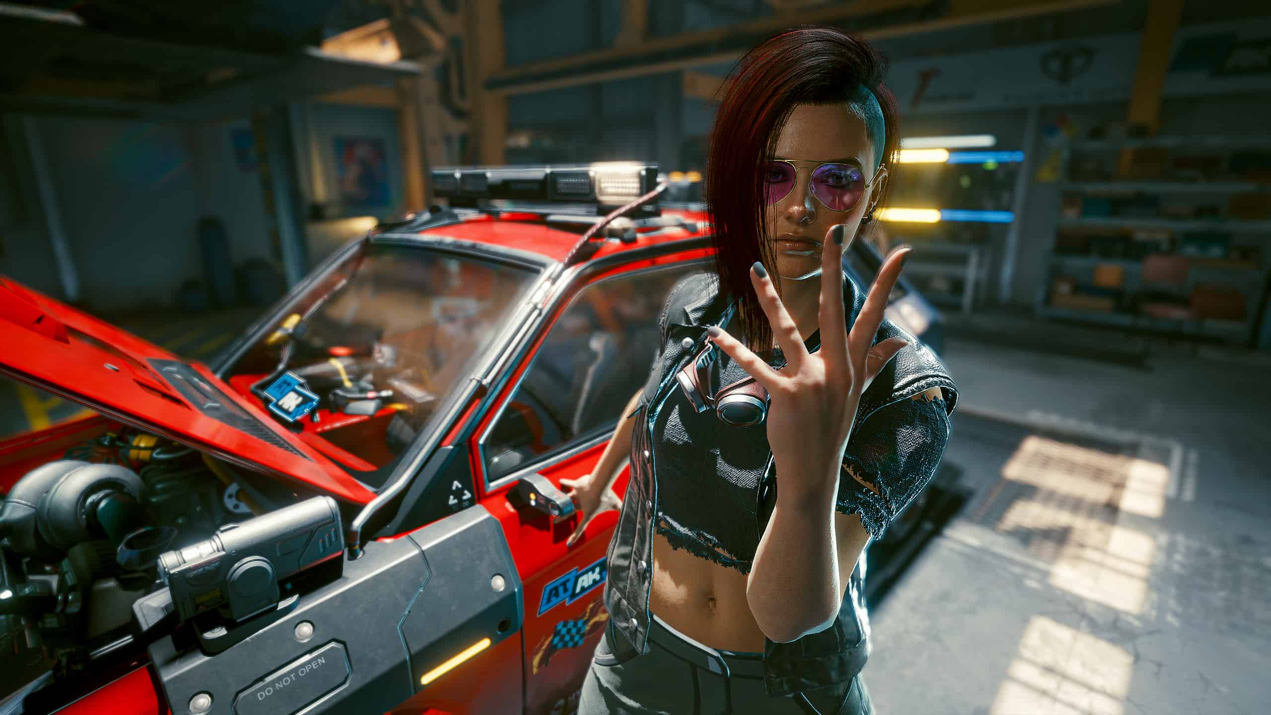 Чертеж буря cyberpunk 2077