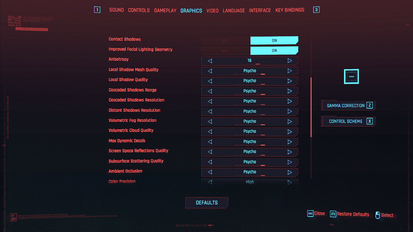 Cyberpunk не работает мышь фото 52