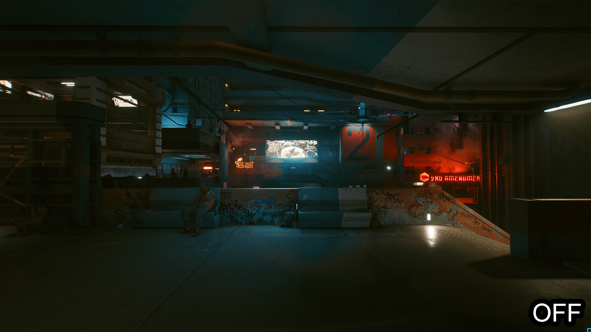 open reshade menu open reshade menu