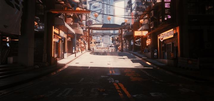 Photorealistic Reshade Cyberpunk 2077 Mod Photorealistic Reshade Cyberpunk 2077 Mod