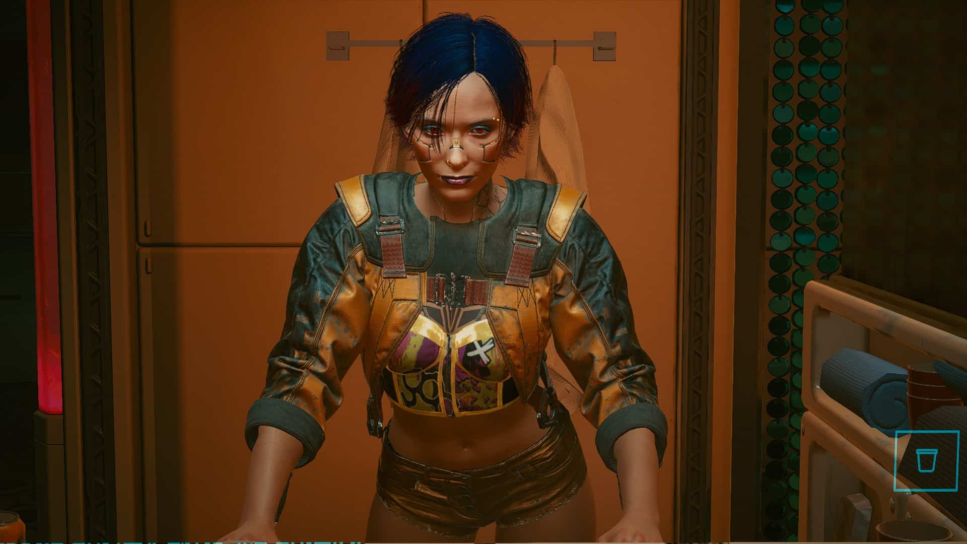 Cyberpunk legendary clothing фото 69