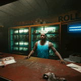 Subtle Samurai Subtle Samurai - Cyberpunk 2077 Mod