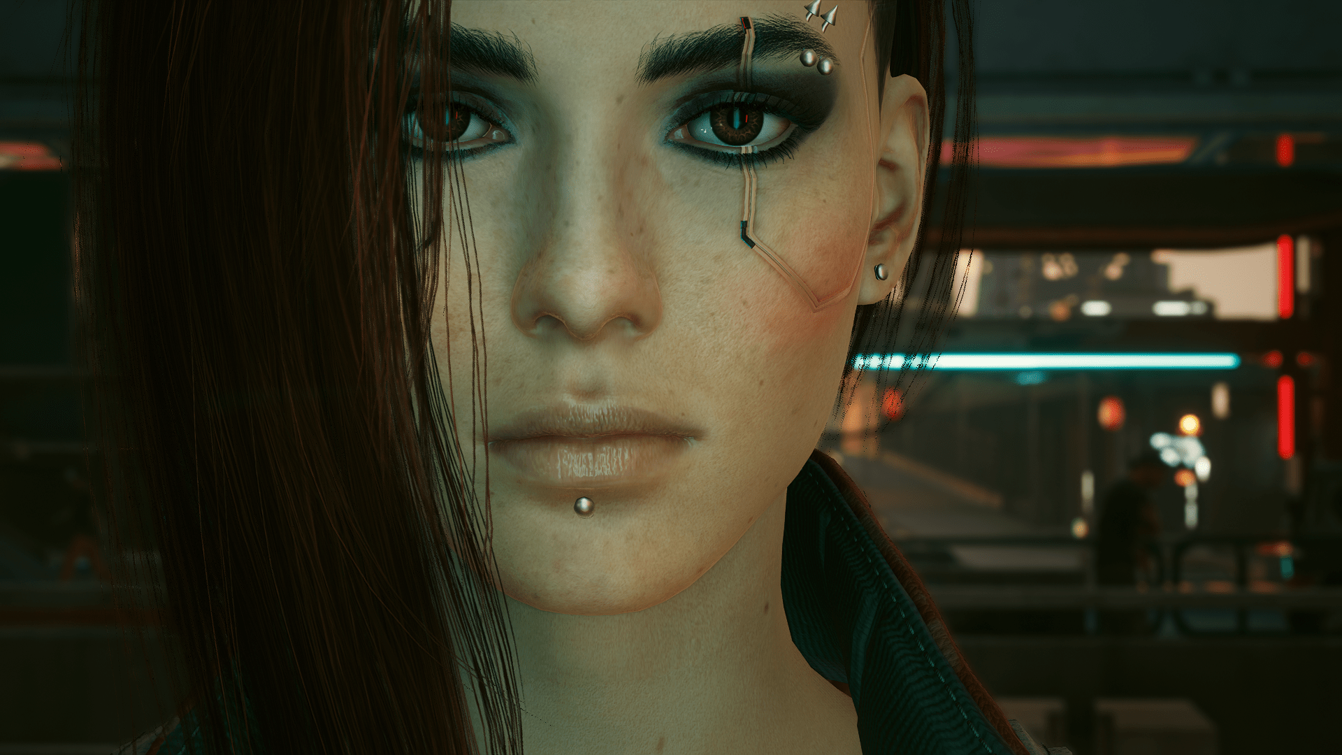 V F Cyberpunk 2077 Mod