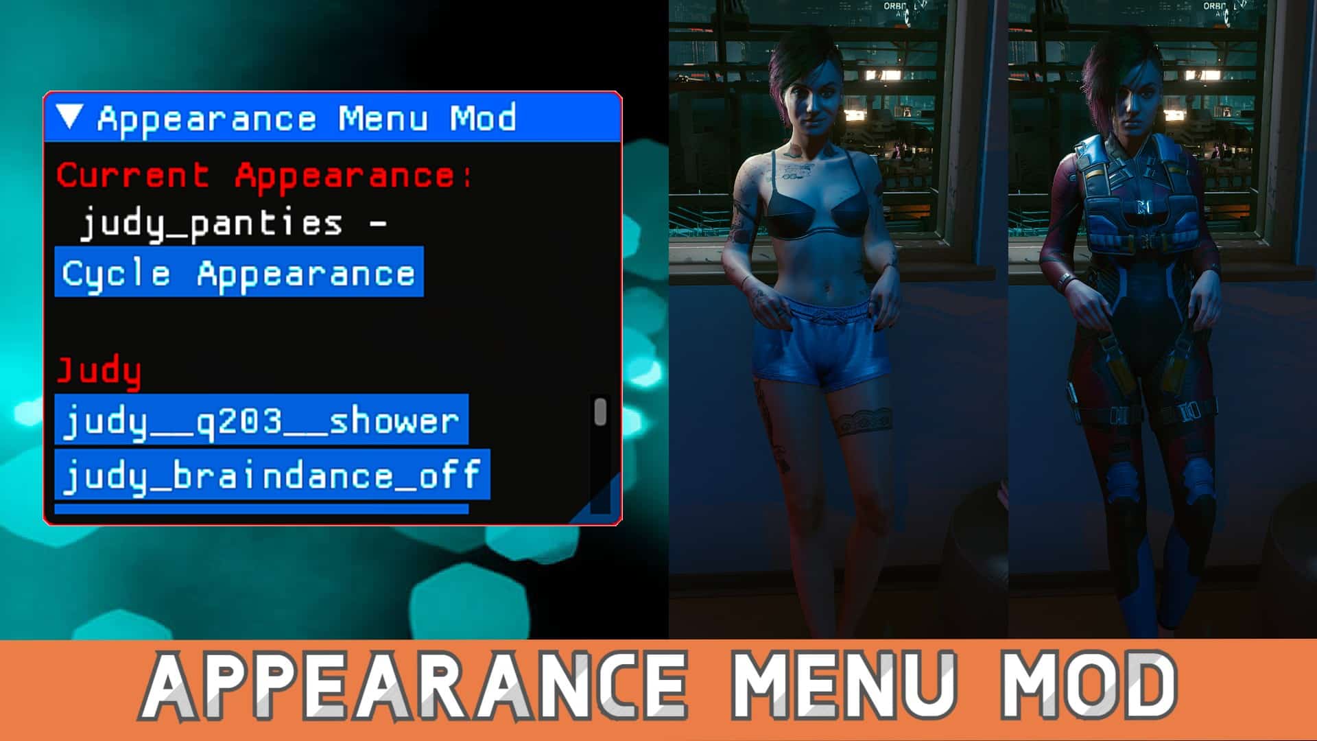 Cyberpunk cheat menu фото 39