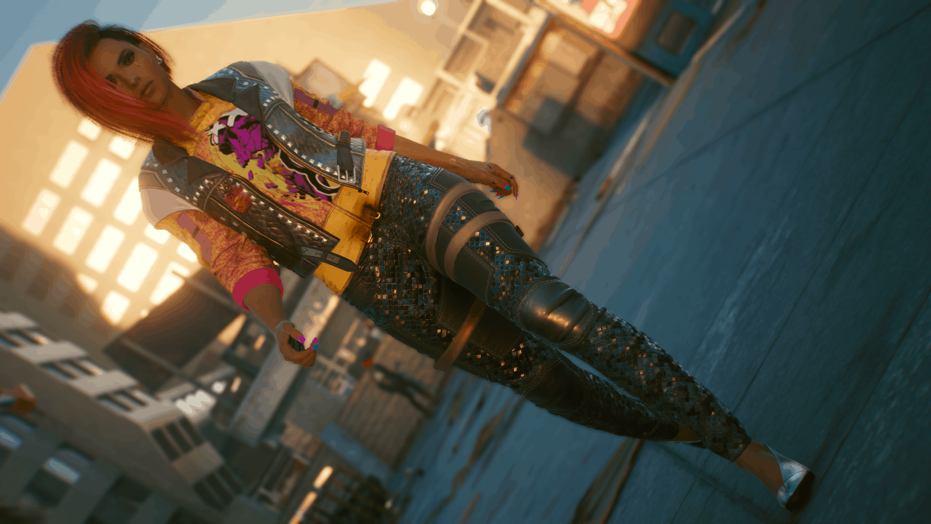 Gorgeous V - Cyberpunk 2077 Mod
