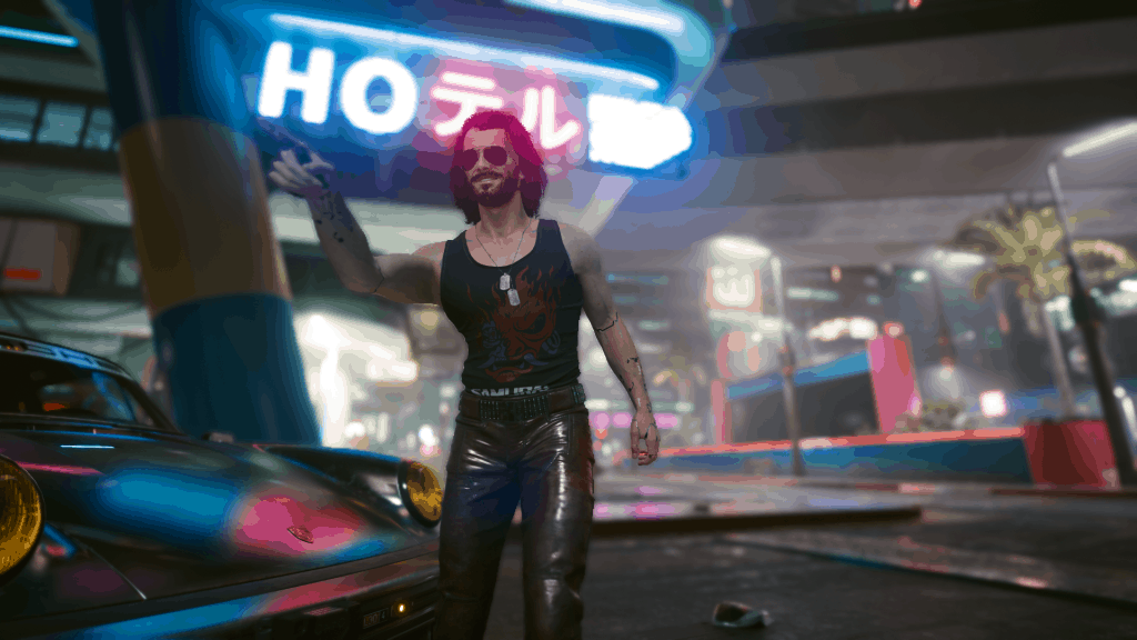 cyberpunk 2077 johnny silverhand cyberpunk 2077 johnny silverhand