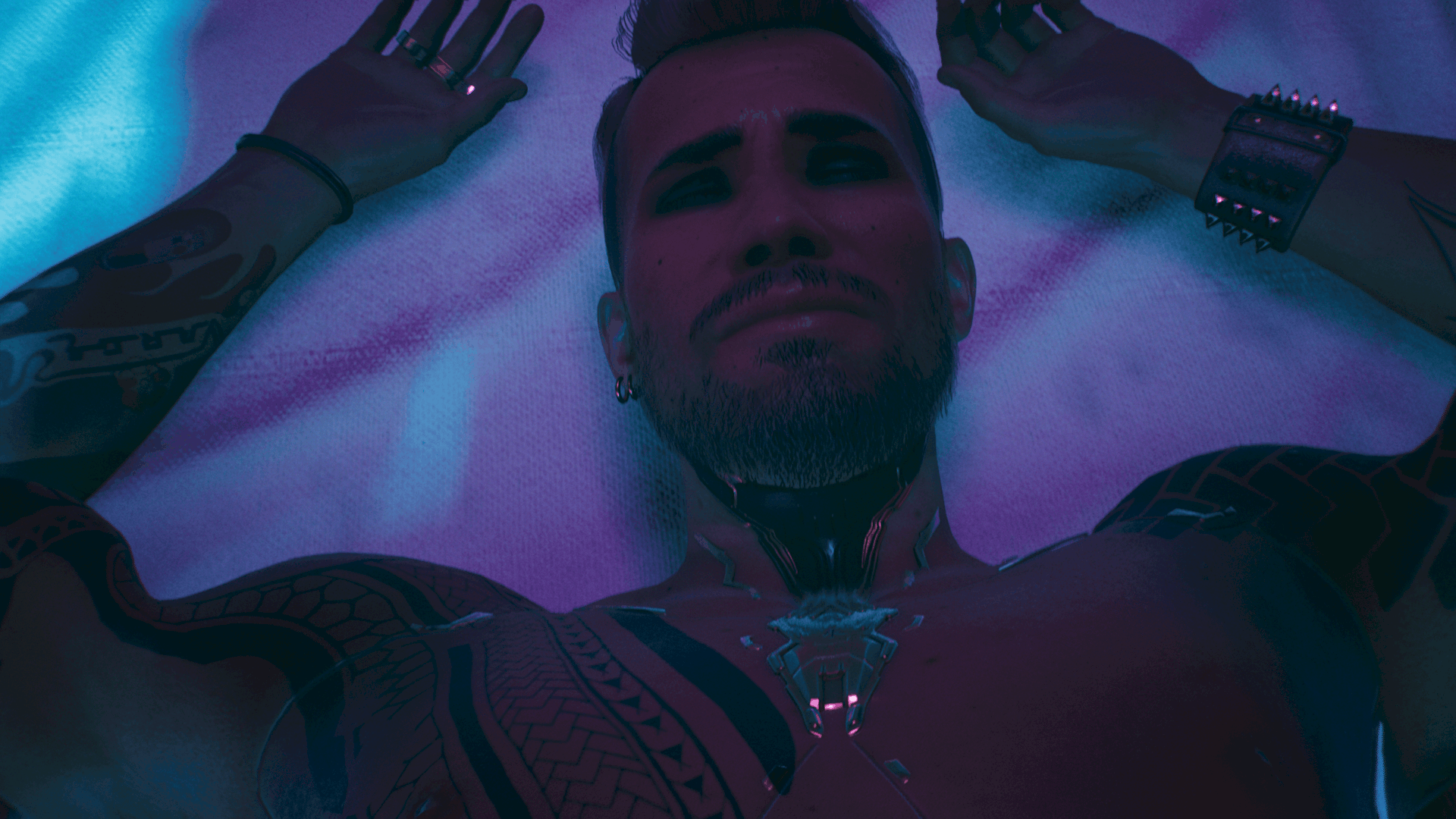 Cyberpunk керри фото 1