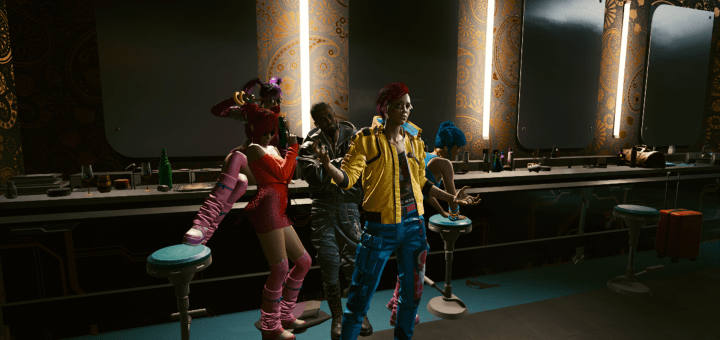 Cyberpunk 2077 Save Game CP2077 Game Save Files