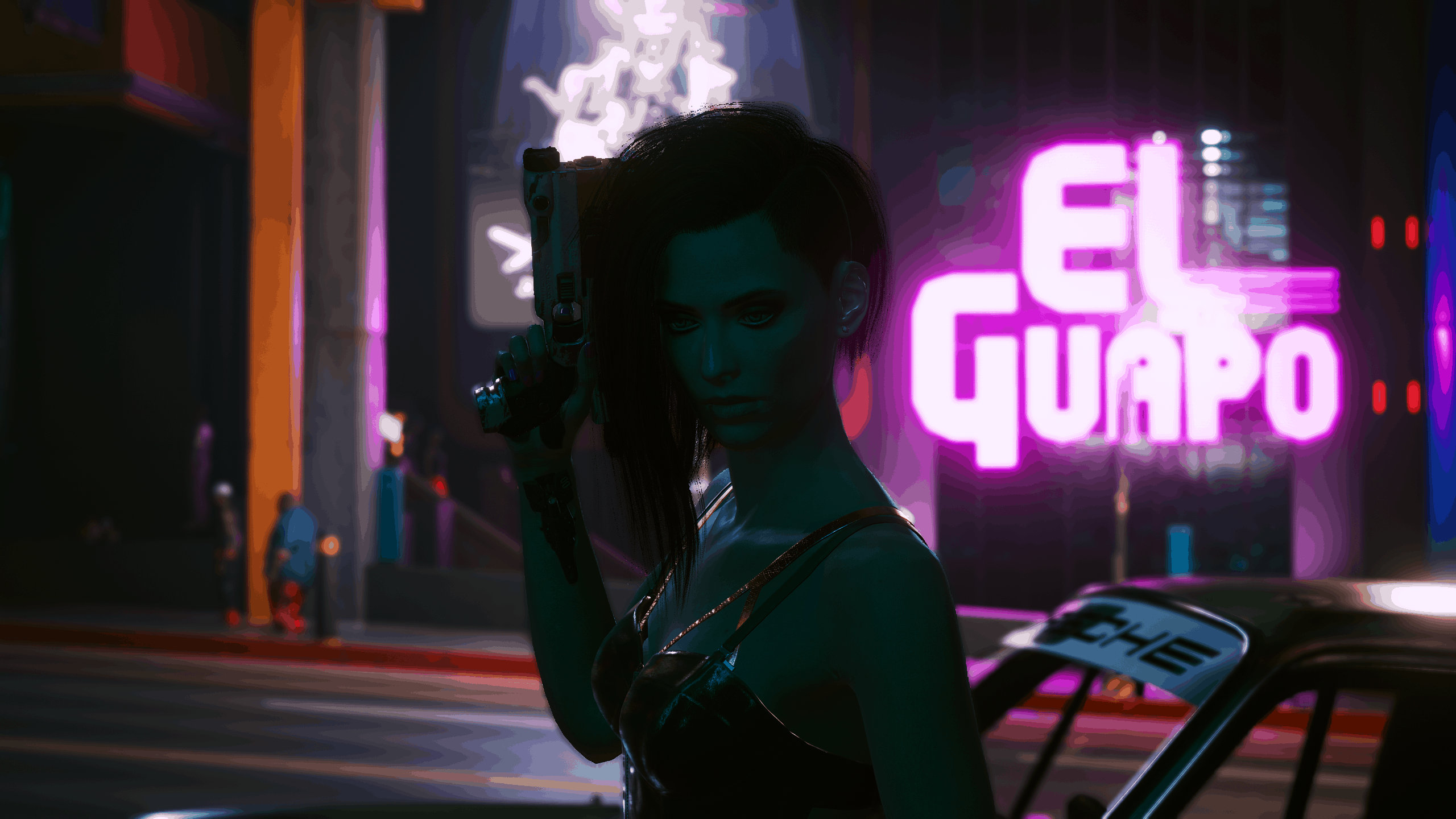 Better clothes cyberpunk фото 28