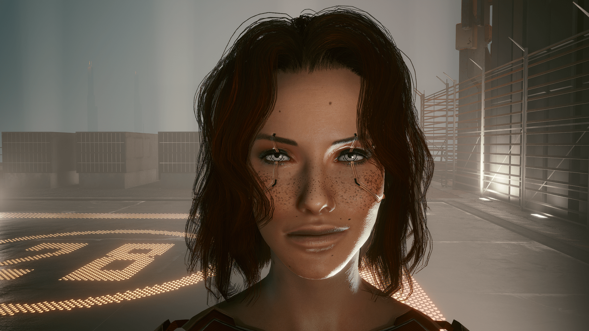 Character preset cyberpunk фото 113