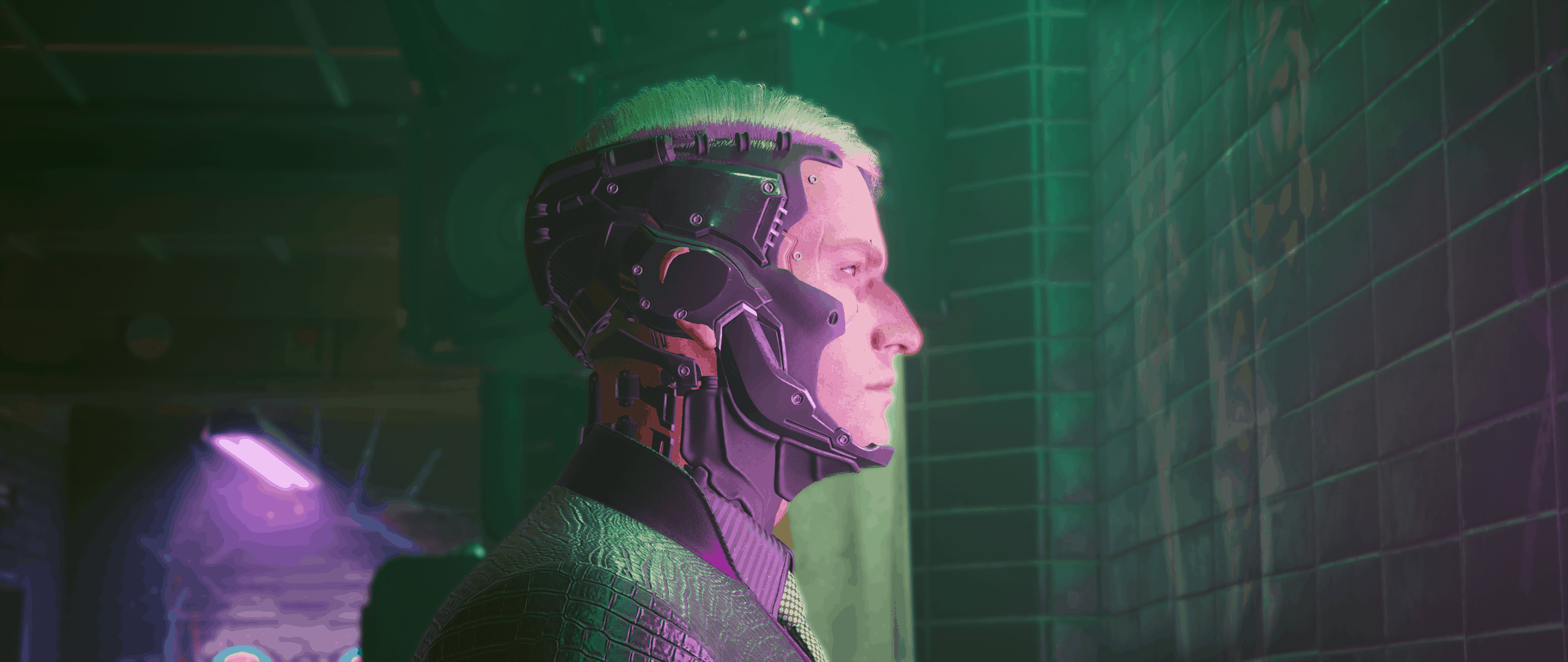 отпустить агента сетевого дозора или нет cyberpunk фото 6