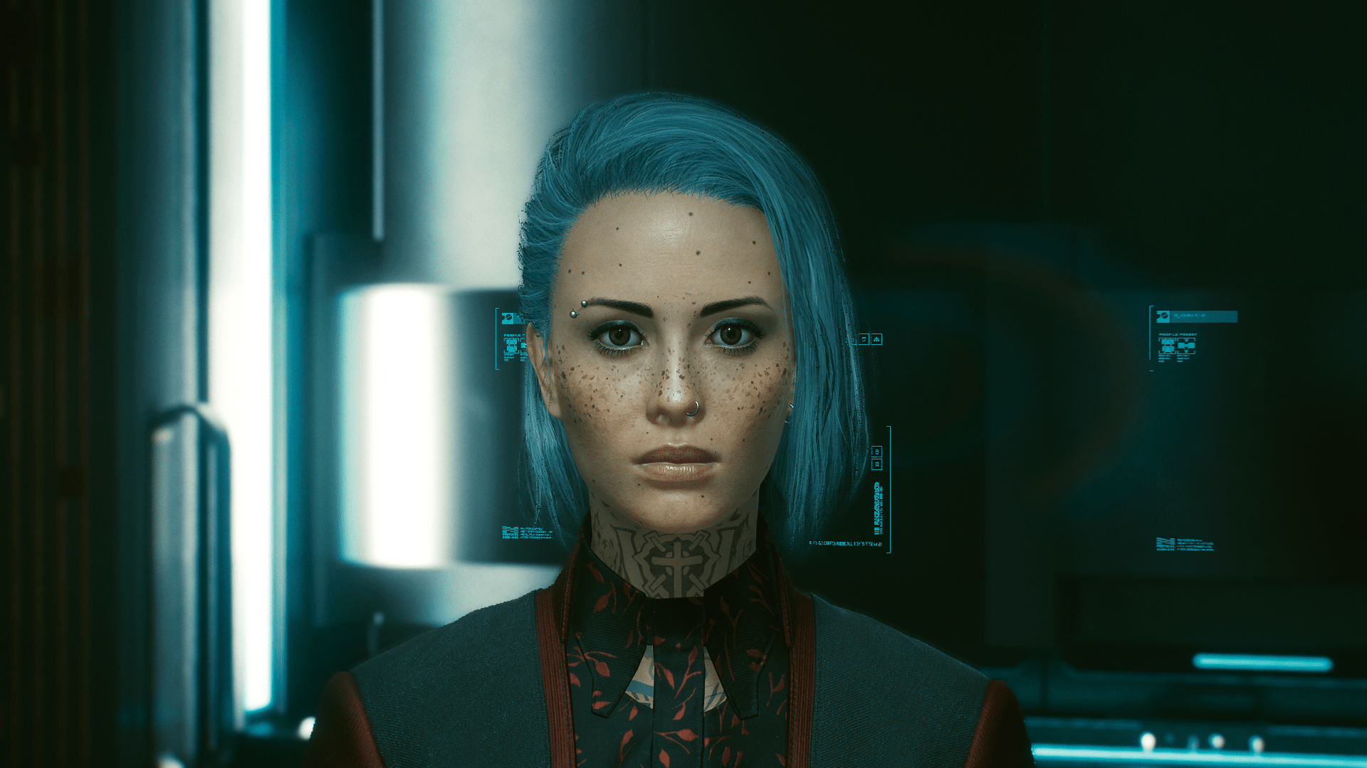 Character preset cyberpunk фото 9