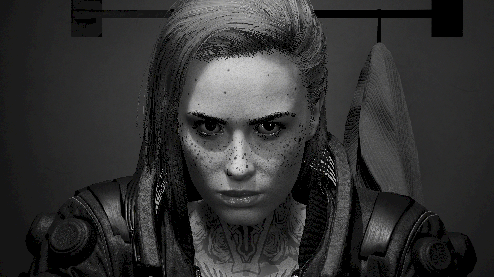 Character preset cyberpunk фото 38