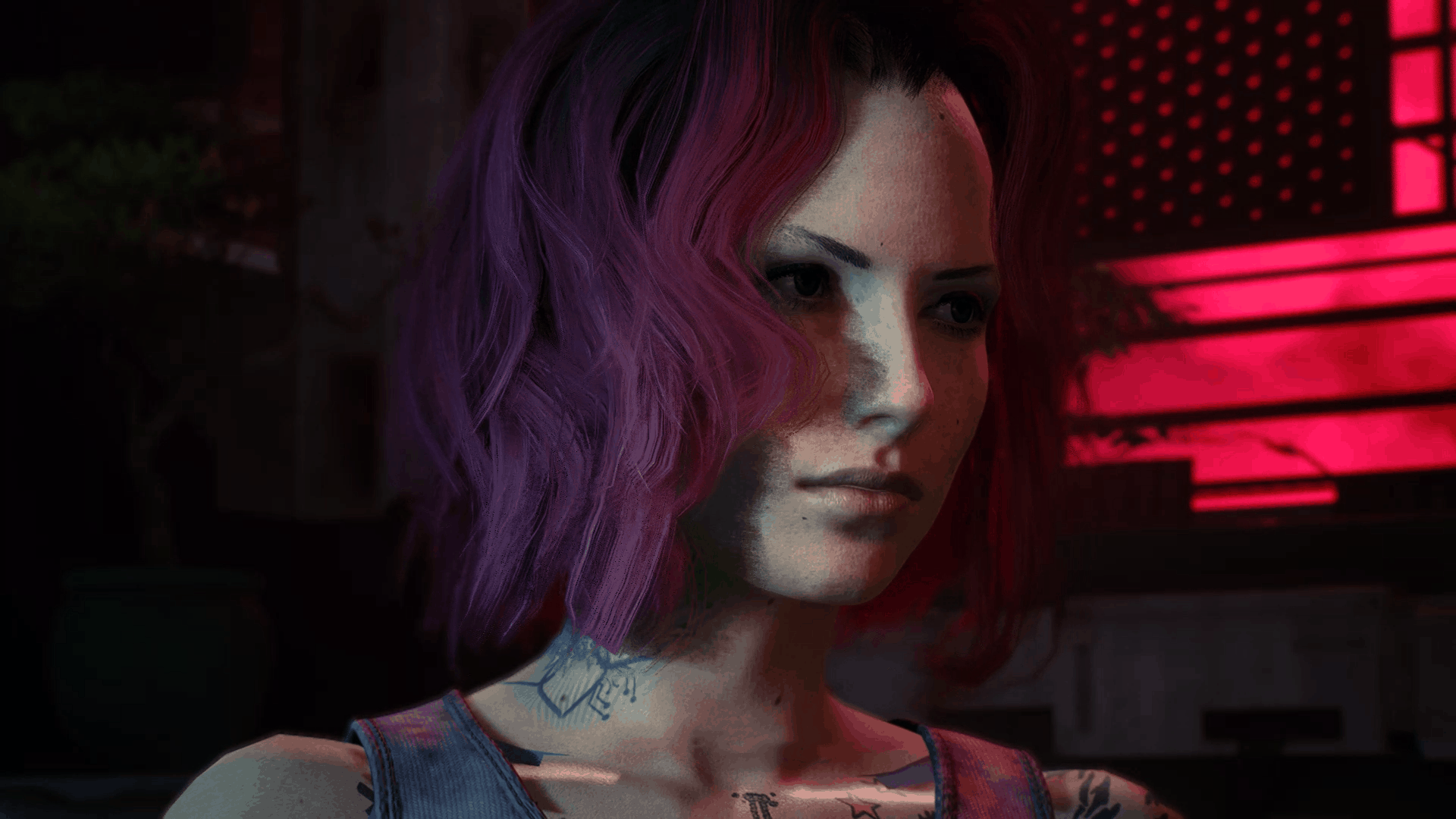 Character preset cyberpunk фото 111