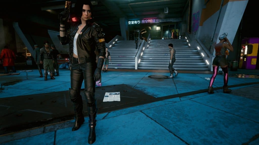 third person the visitor walkthrough third person the visitor walkthrough
