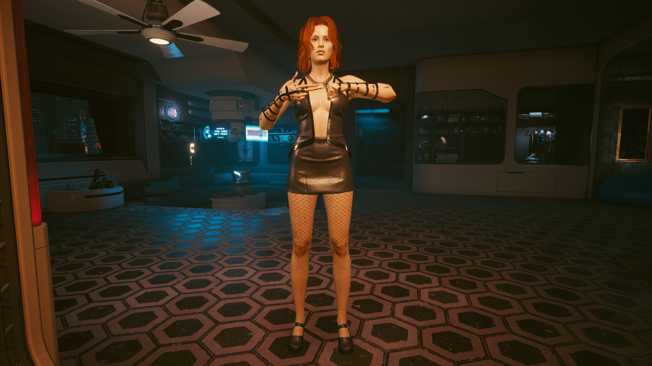 All legendary clothes cyberpunk фото 62