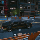 Subtle Samurai Subtle Samurai Enhanced ReShade - Cyberpunk 2077 Mod