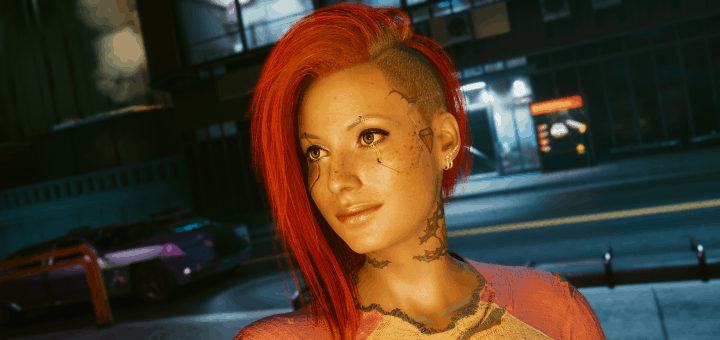 Cyberpunk 2077 Save Game CP2077 Game Save Files