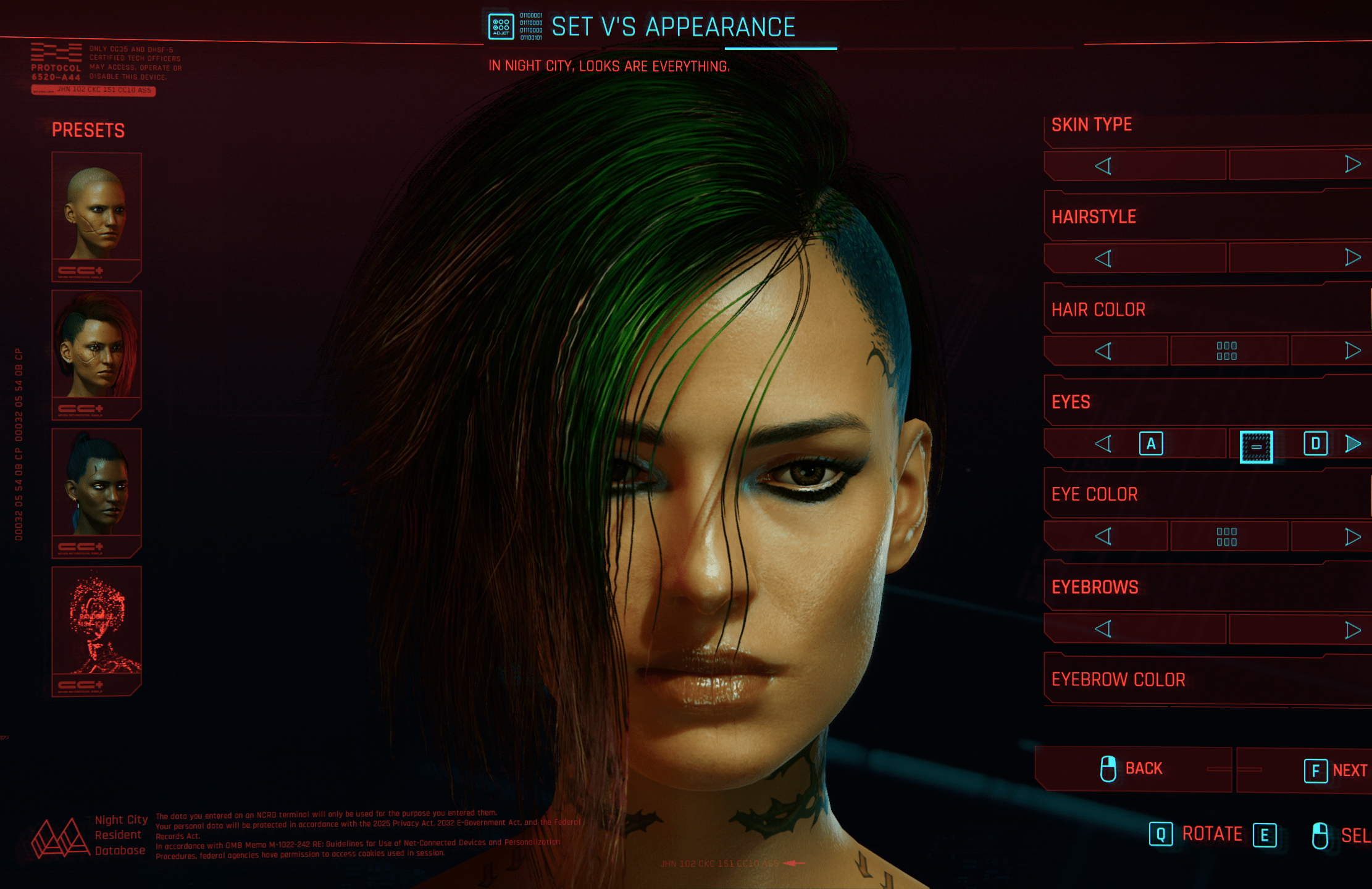 Fallout 4 cyberpunk preset фото 119