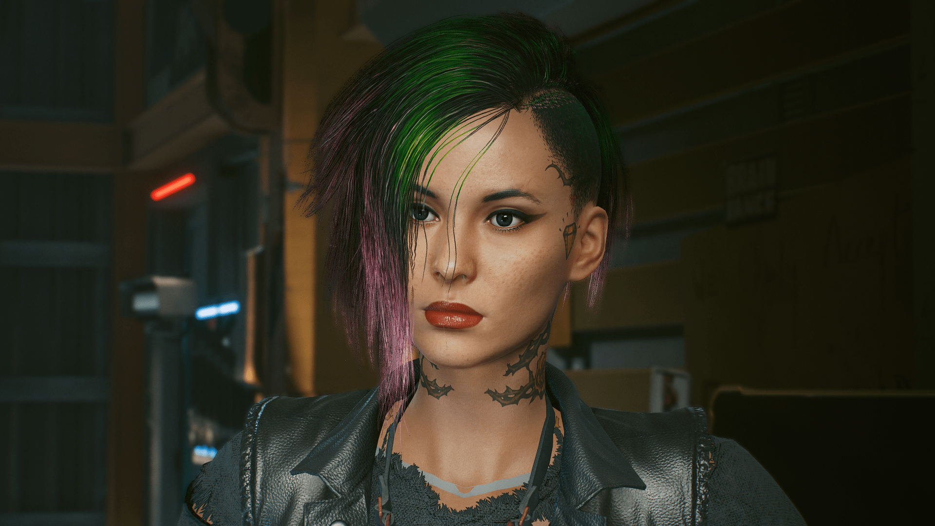 Cyberpunk 2077 Judy Mod