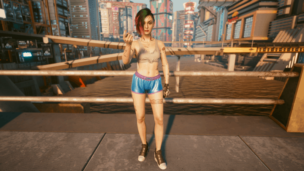 npc cyberpunk 2077 cyberpunk2077 nexus cyberpunk2077mod