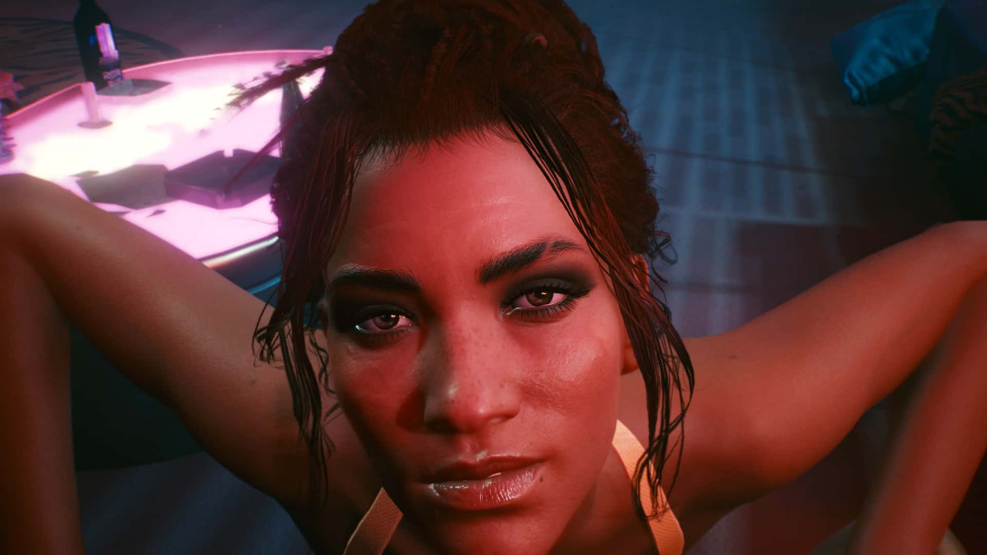 Cyberpunk all sex scenes фото 82