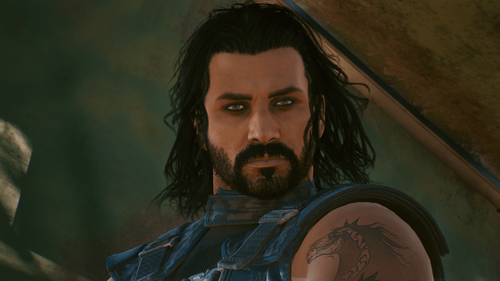 younger saul face texture edit cyberpunk 2077 mod younger saul face texture edit cyberpunk 2077 mod