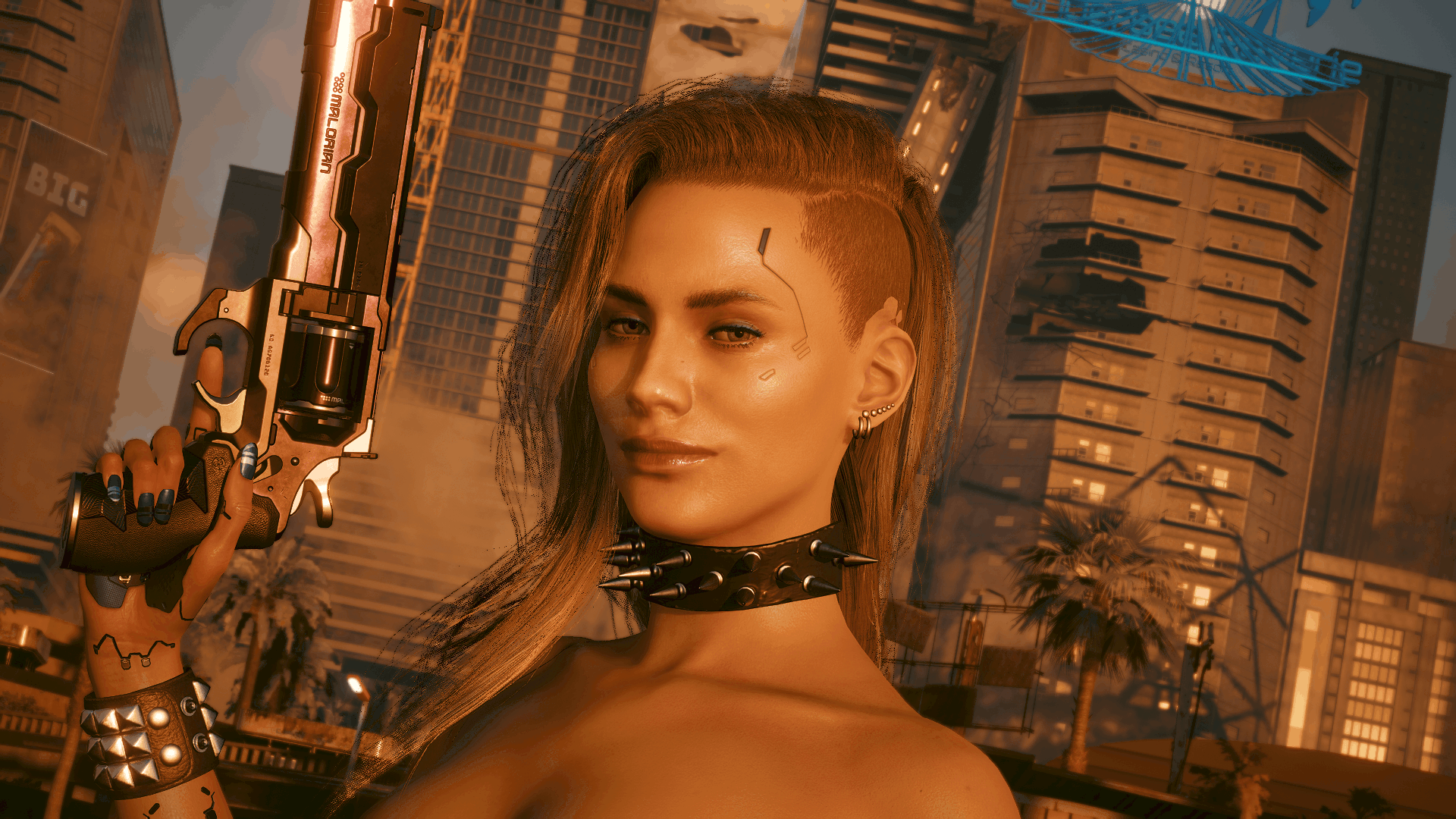 пресеты для serum cyberpunk фото 29