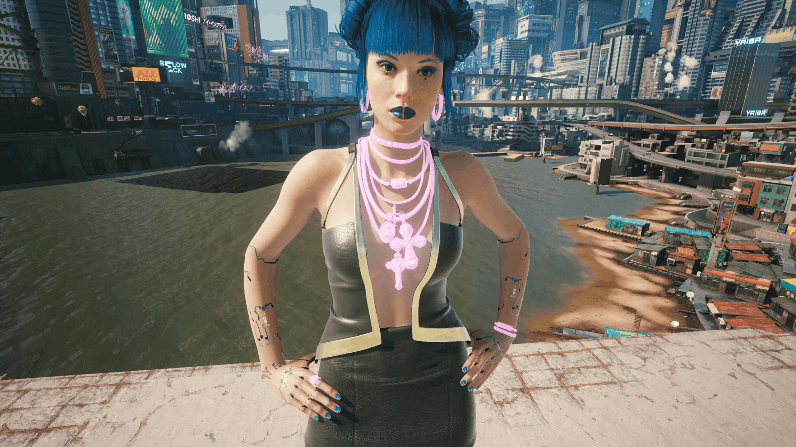 Cyberpunk mods фото 22