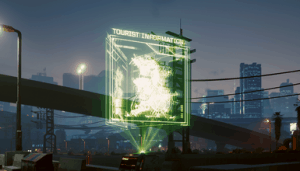 Limited Fast Travel - Cyberpunk 2077 Mod