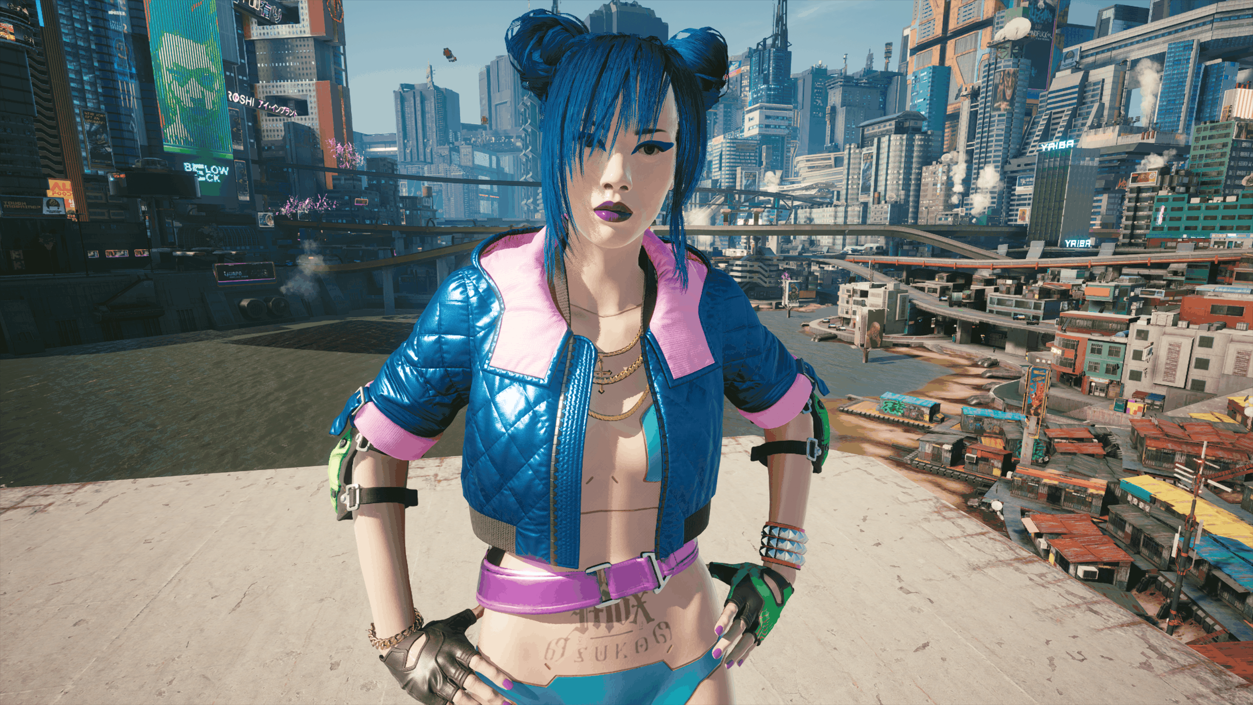 Cyberpunk skin gta 5 фото 72