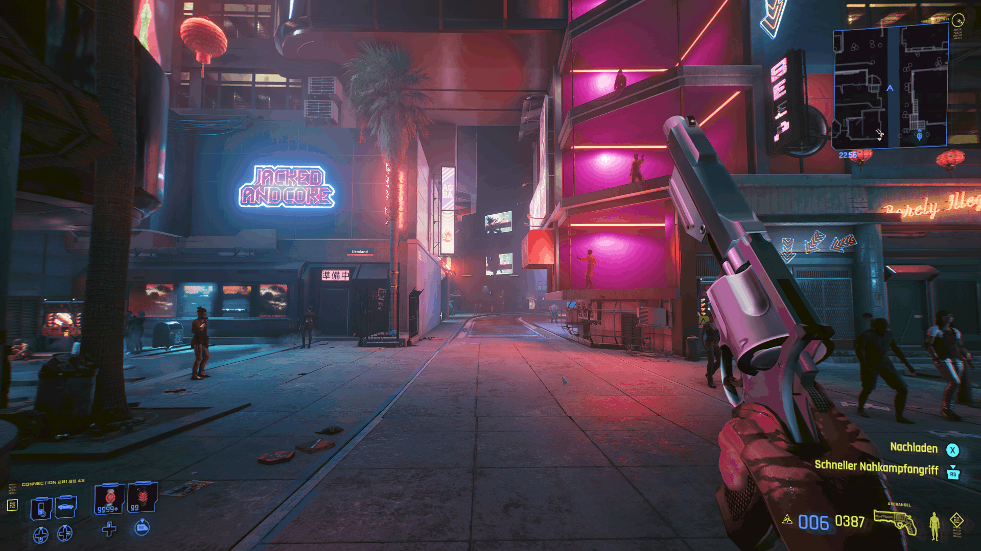 Cyberpunk культовые пистолеты фото 30