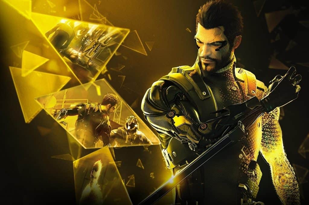 deus ex mod