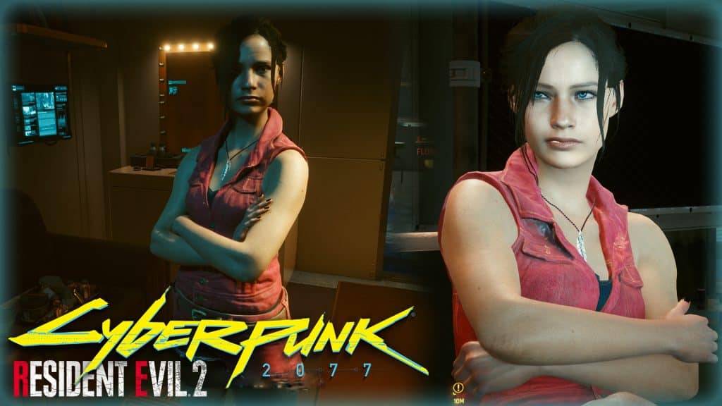 Cyberpunk 2077 nsfw mods