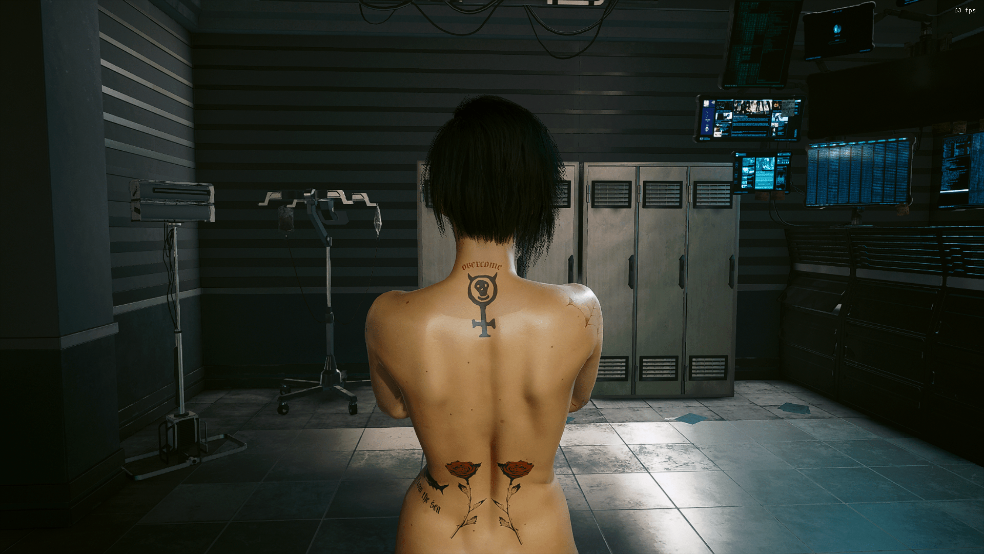 Cyberpunk sse fix фото 17