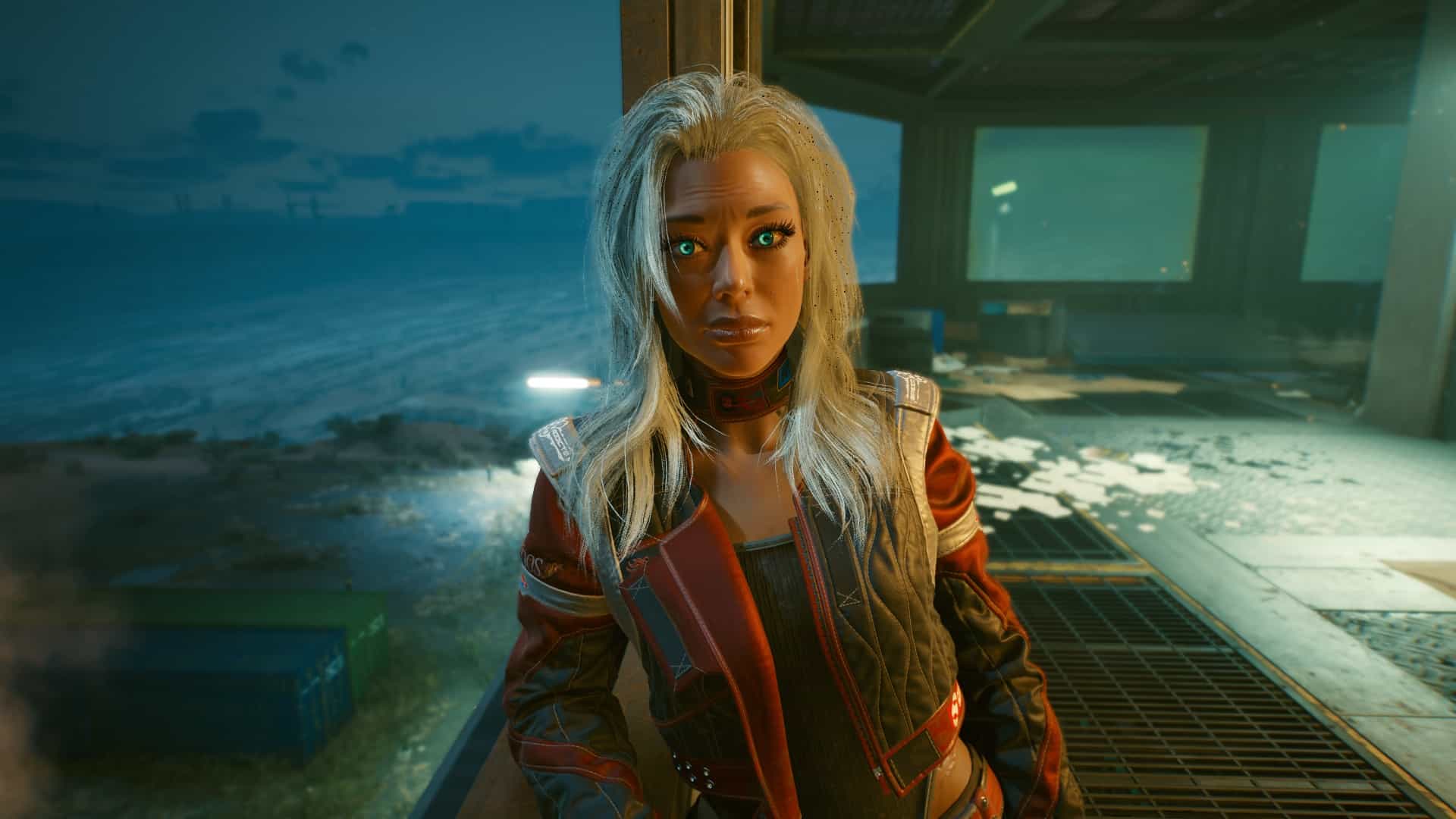 Panam - Alternate Faces and Hair - Cyberpunk 2077 Mod