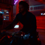 Rasta V - A CyberCat Preset - Cyberpunk 2077 Mod