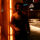 Rasta V - A CyberCat Preset - Cyberpunk 2077 Mod